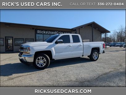 Used 2016 Chevrolet Silverado 1500 LT w/ All Star Edition