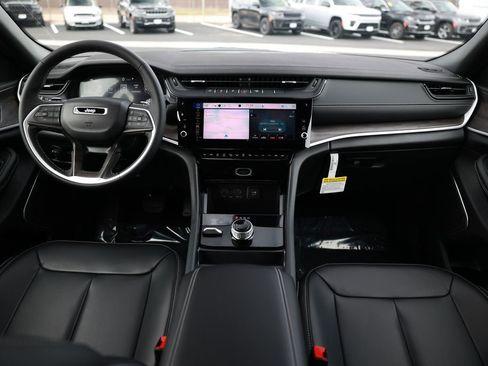 New 2026 Jeep Grand Cherokee Limited AWD/4WD image 20