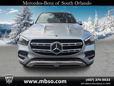 Certified 2025 Mercedes-Benz GLE 350 GLE 350 image 21