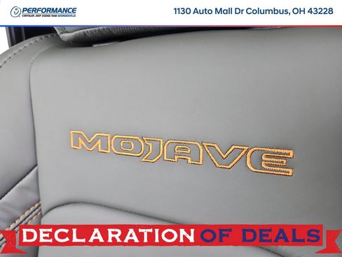 New 2026 Jeep Gladiator Mojave AWD/4WD image 31