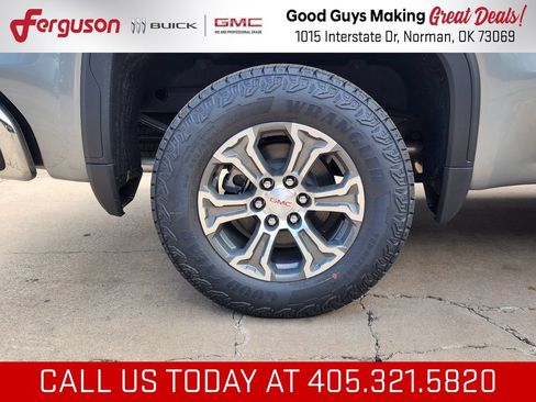 New 2026 GMC Sierra 1500 SLT w/ SLT Convenience Package AWD/4WD image 51