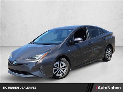 Used 2017 Toyota Prius Two w/ Prius Two Safety Plus Package