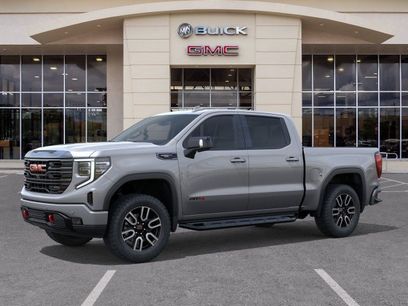 New 2026 GMC Sierra 1500 AT4 w/ AT4 Premium Package