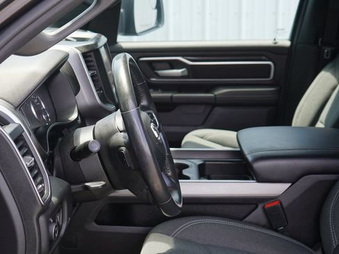 Used 2024 RAM 1500 Big Horn AWD/4WD image 14