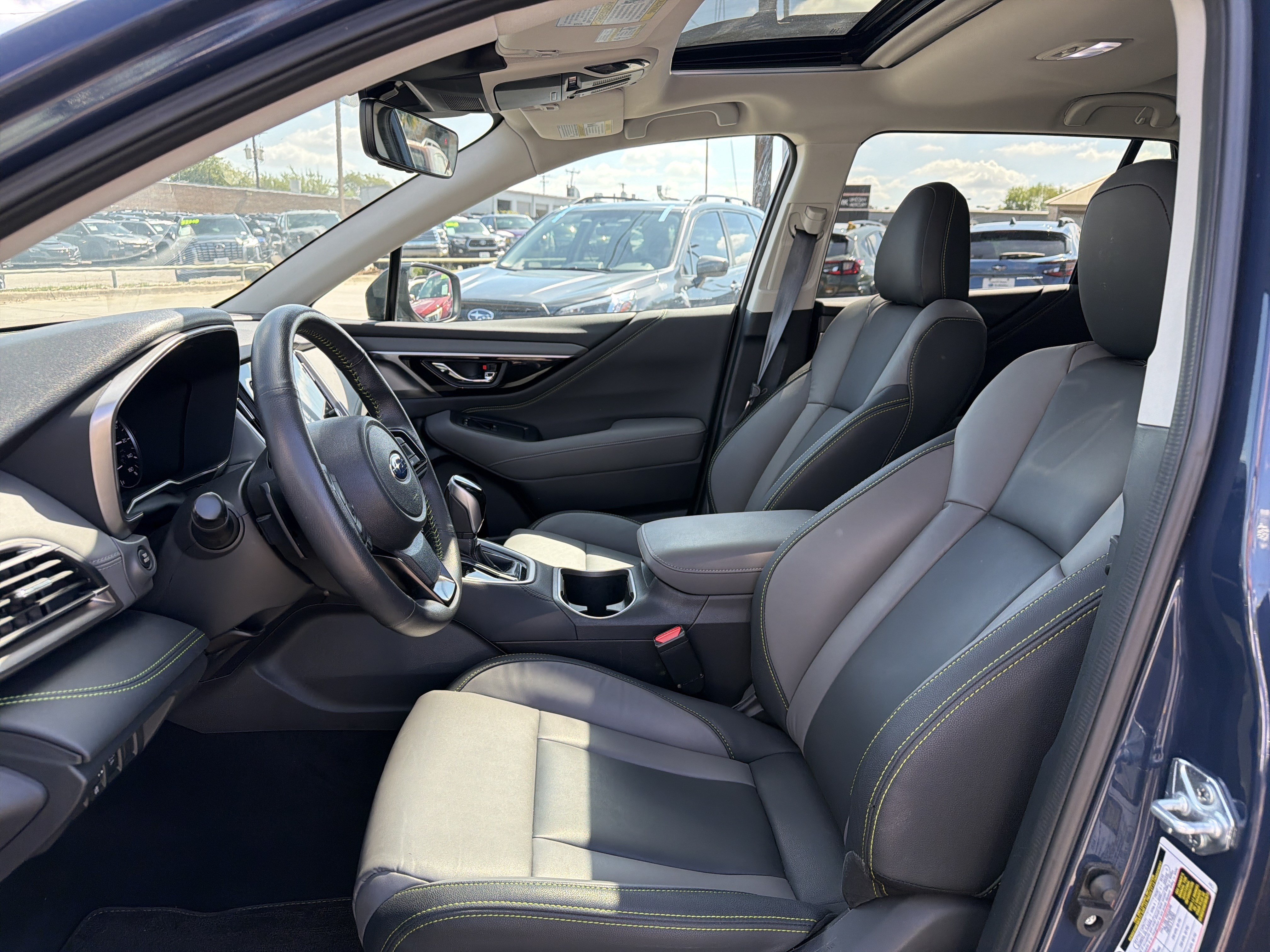 Certified 2024 Subaru Outback Onyx Edition AWD/4WD image 24