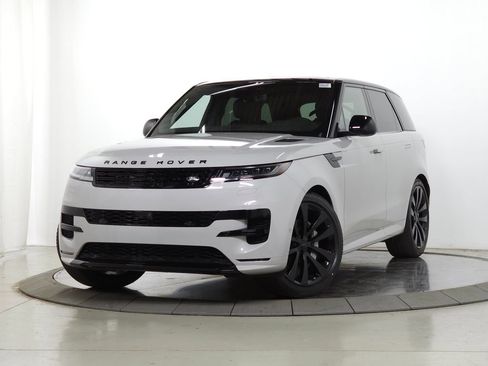 Used 2026 Land Rover Range Rover Sport Dynamic SE AWD/4WD image 1