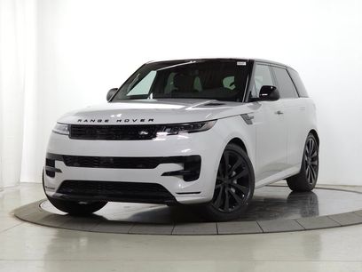 Used 2026 Land Rover Range Rover Sport Dynamic SE