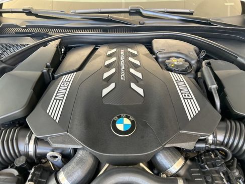 Used 2021 BMW M850i Gran Coupe xDrive w/ Driving Assistance Package image 11