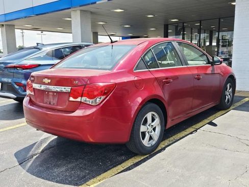 Used 2011 Chevrolet Cruze LT FWD image 3