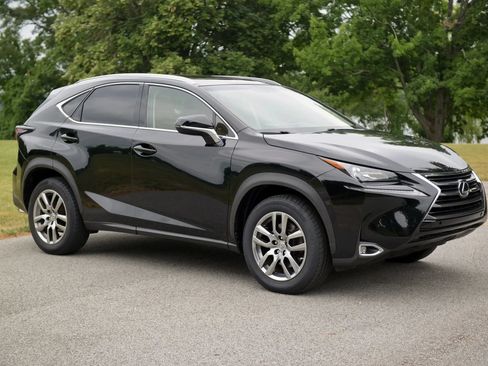 Used 2016 Lexus NX 200t F Sport AWD/4WD image 1