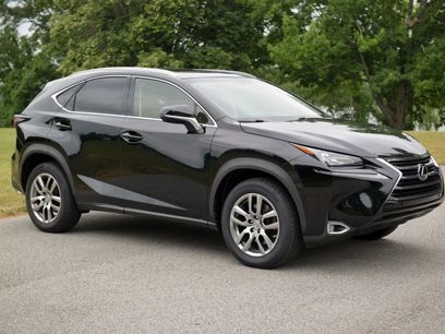 Used 2016 Lexus NX 200t F Sport