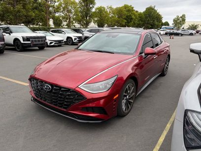 Used 2023 Hyundai Sonata Limited