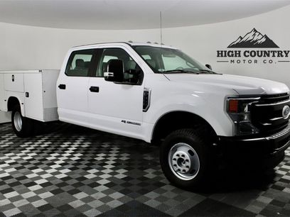Used 2020 Ford F350 XL w/ Power Equipment Group