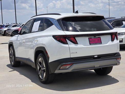 Used 2026 Hyundai Tucson SEL FWD image 8