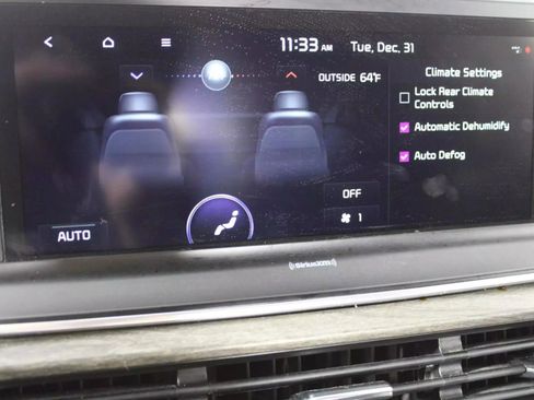 Used 2022 Kia Telluride EX w/ EX Premium Package FWD image 20