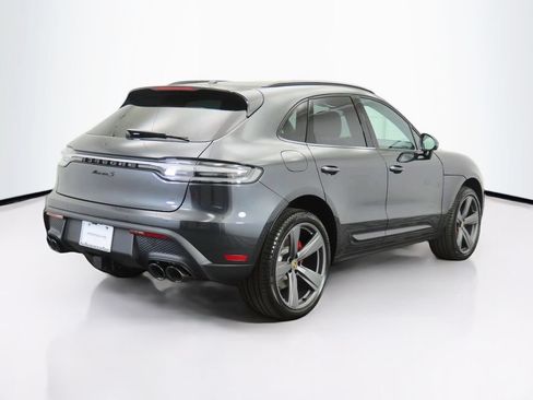 Used 2025 Porsche Macan S AWD/4WD image 7