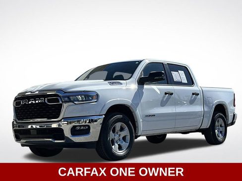 Used 2025 RAM 1500 Big Horn image 2