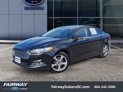 Used 2014 Ford Fusion SE w/ Equipment Group 201A