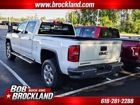 Used 2018 GMC Sierra 2500 SLT w/ Duramax Plus Package image 2