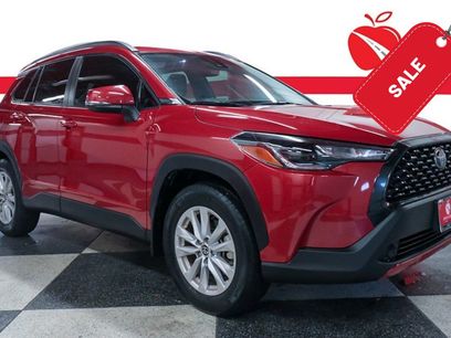 Used 2022 Toyota Corolla Cross LE w/ Moonroof Package