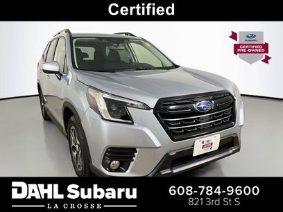 Used 2022 Subaru Forester Premium