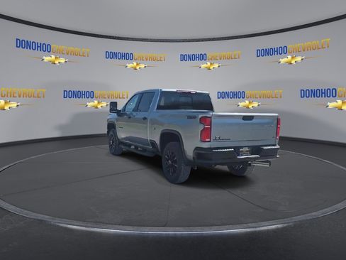 New 2026 Chevrolet Silverado 2500 LT w/ Trail Boss Package image 8
