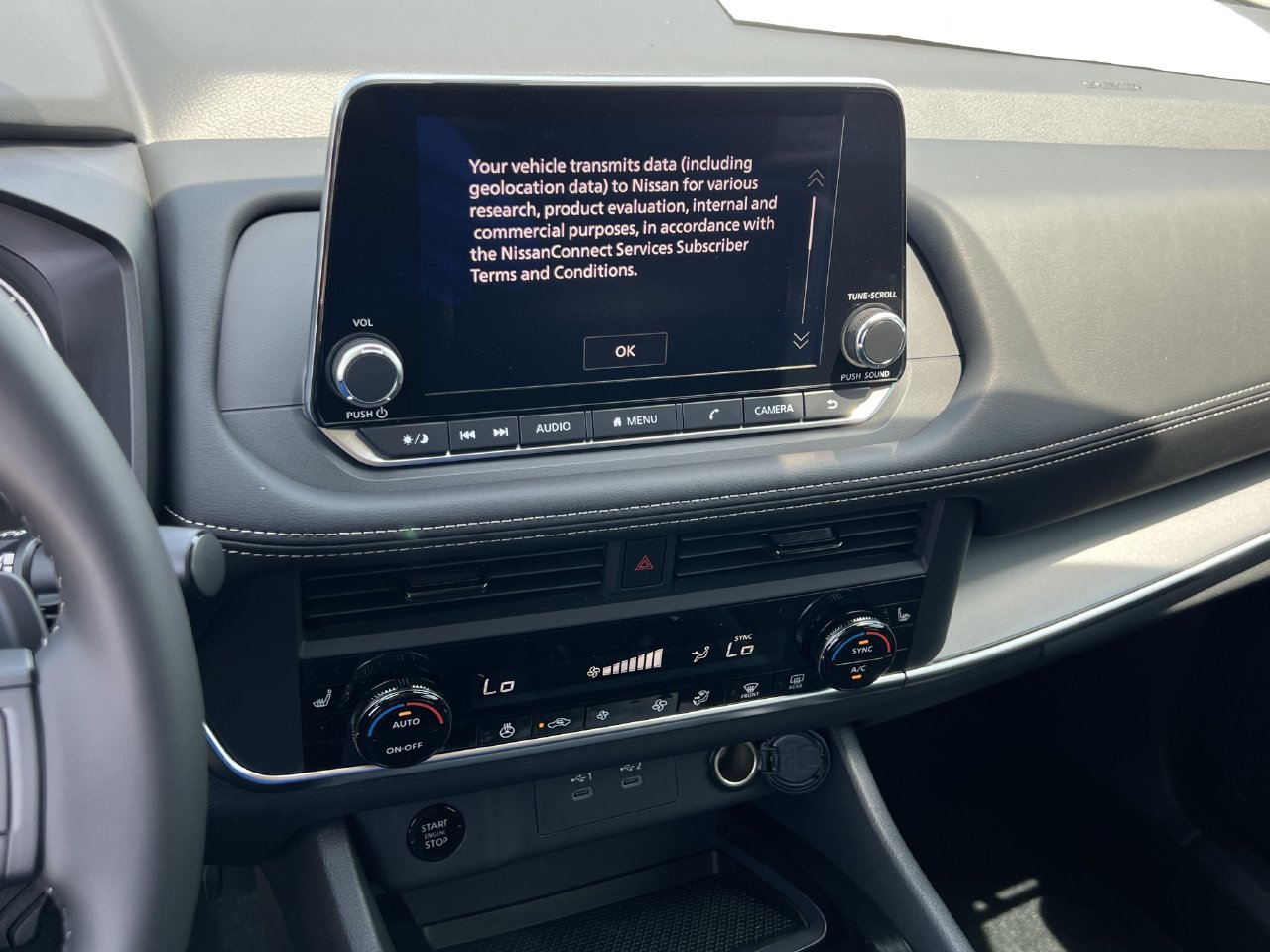 New 2026 Nissan Rogue Dark Armor FWD image 10