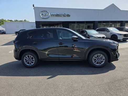 New 2026 MAZDA CX-5 Select AWD/4WD image 2