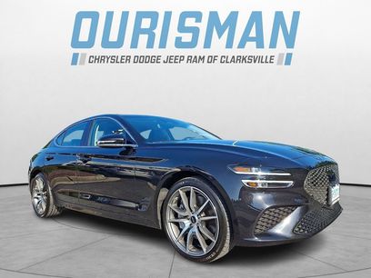 Used 2025 Genesis G70 2.5T