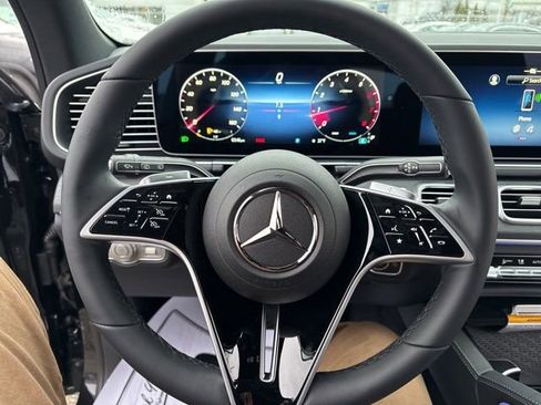 New 2025 Mercedes-Benz GLE 450 4MATIC image 19