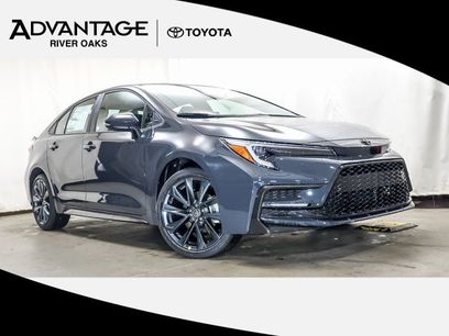 New 2026 Toyota Corolla SE