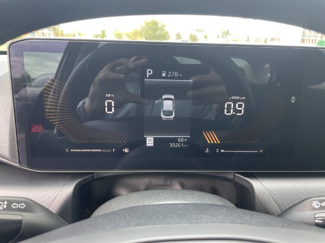 Used 2025 Kia K4 FWD image 20