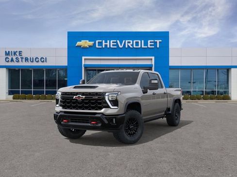 New 2026 Chevrolet Silverado 2500 ZR2 AWD/4WD image 8