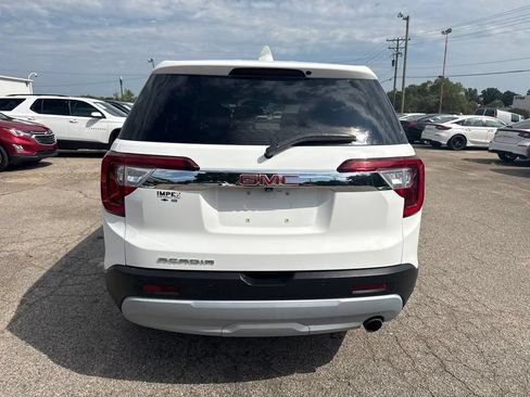 Used 2020 GMC Acadia SLE w/ LPO, Floor Liner Package FWD image 4