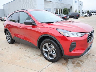 New 2026 Ford Escape ST-Line