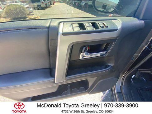 Certified 2023 Toyota 4Runner SR5 Premium w/ Moonroof Package AWD/4WD image 13