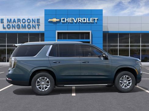 New 2026 Chevrolet Tahoe LT w/ Comfort Package image 5