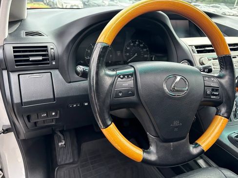Used 2012 Lexus RX 350 AWD w/ Premium Pkg image 13