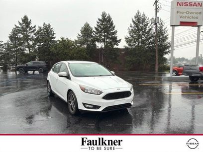 Used 2017 Ford Focus SEL