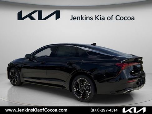 New 2026 Kia K5 GT-Line FWD image 8