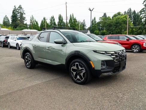 Used 2024 Hyundai Santa Cruz Limited AWD/4WD image 26