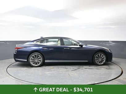 Used 2018 Lexus LS 500 AWD w/ Interior Upgrade Package