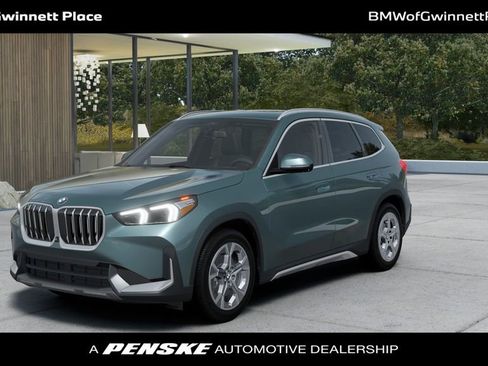 New 2026 BMW X1 xDrive28i w/ Convenience Package AWD/4WD image 1
