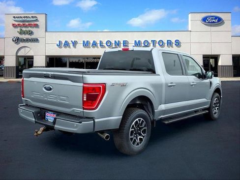 Certified 2022 Ford F150 XLT w/ Equipment Group 302A High AWD/4WD image 3