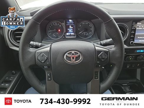 Used 2021 Toyota Tacoma TRD Off-Road w/ Technology Package image 25