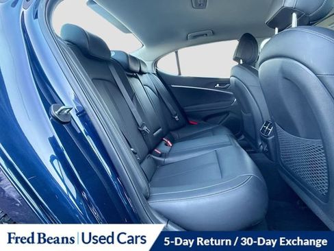 Used 2021 Genesis G70 2.0T AWD/4WD image 30
