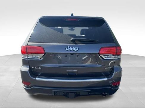 Used 2019 Jeep Grand Cherokee Limited w/ Trailer Tow Group IV image 6
