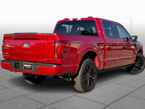 Used 2025 Ford F150 Platinum image 22