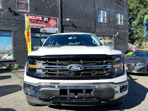 Used 2024 Ford F150 XLT w/ Equipment Group 302A MID AWD/4WD image 2