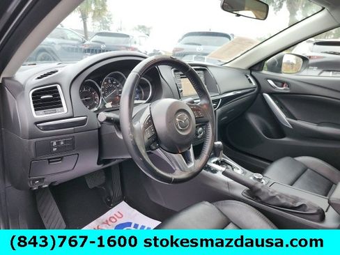 Used 2014 MAZDA MAZDA6 Touring image 17